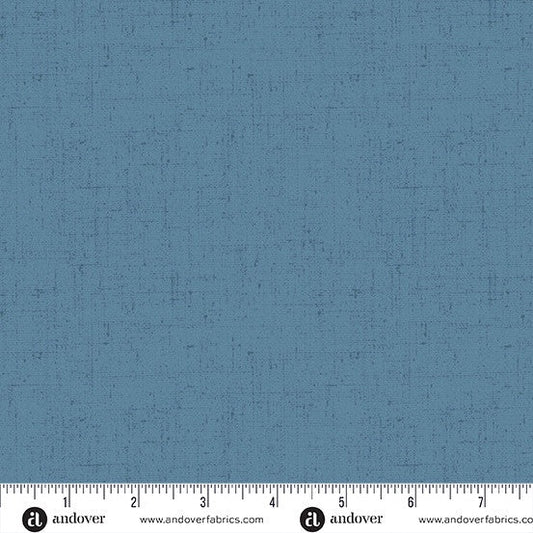 Cottage Cloth II - Denim - Renee Nanneman - A-428-B3