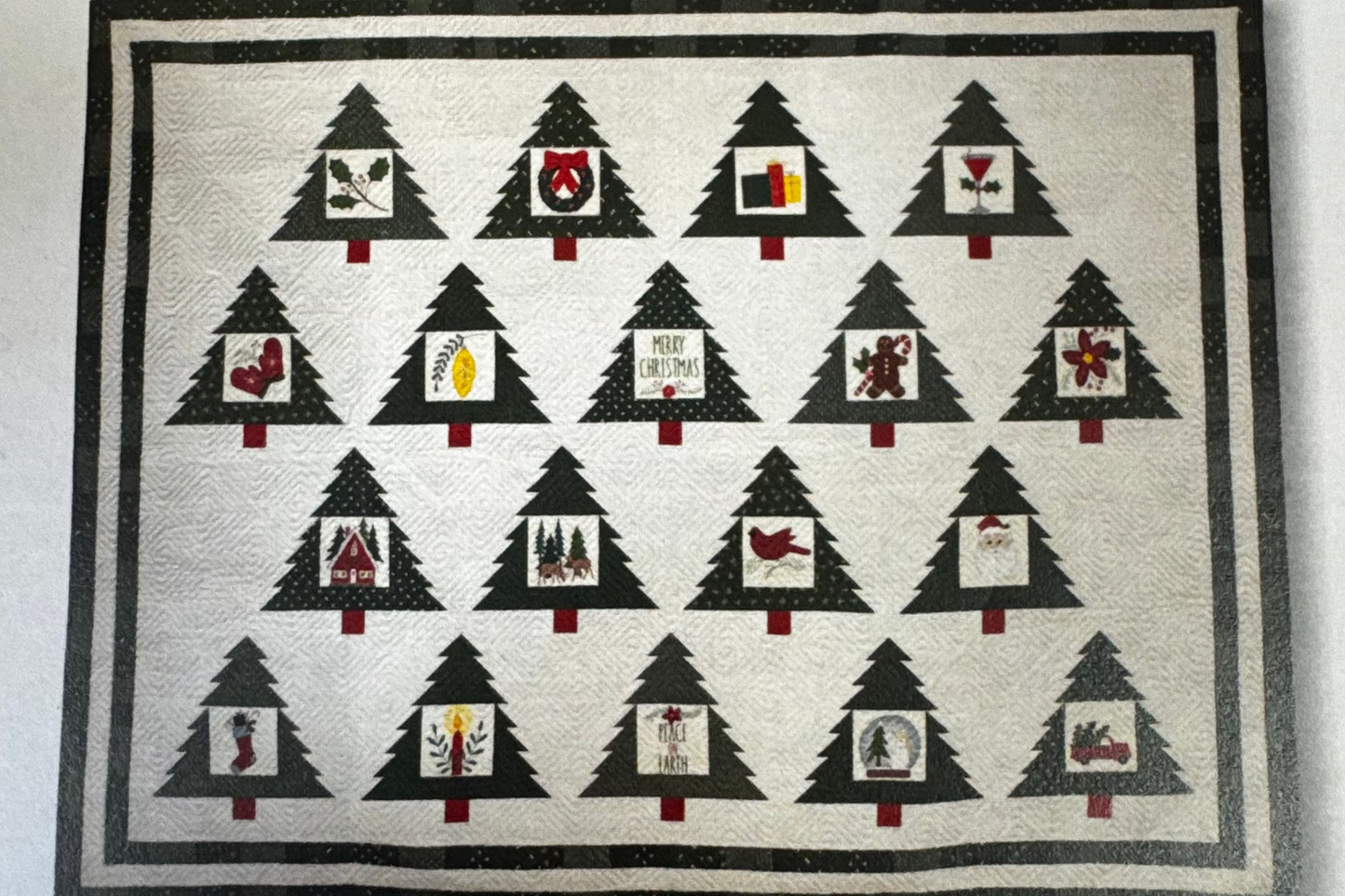 Whispering Pines Quilt Kit