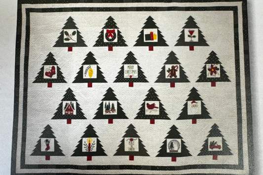 Whispering Pines Quilt Kit