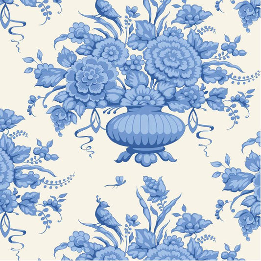 100662 Afina Blue Tilda Something Blue