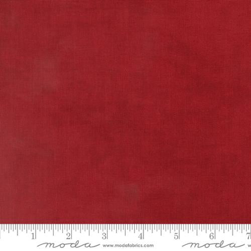 1040-38 Primative Muslin Red