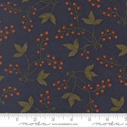Flannel Season Indigo 9840 14F
