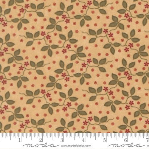Flannel Season Tan 9841 11F