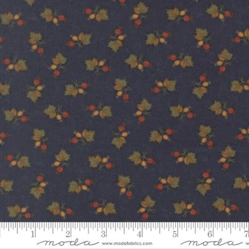 Flannel Season Indigo 9843 14F