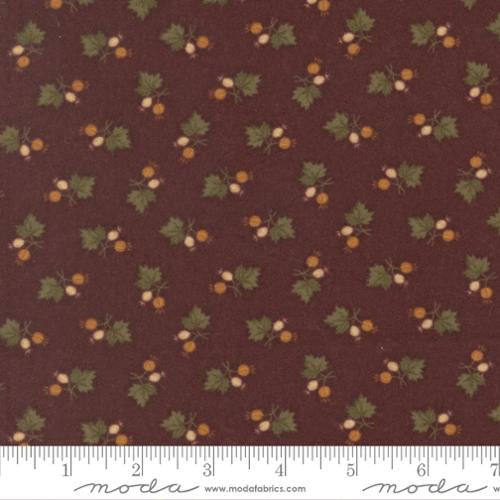 Flannel Season Pansy 9843 16F