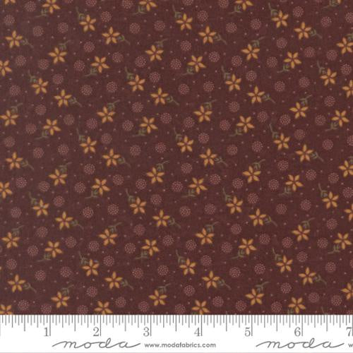 Flannel Season Pansy 9844 16F