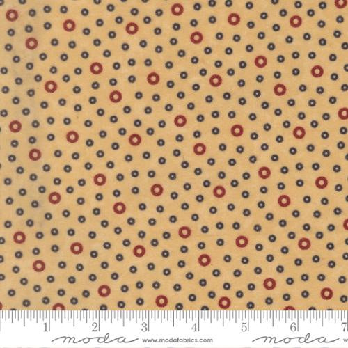 Flannel Season Tan 9845 11F