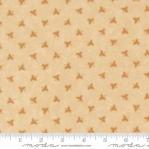 Flannel Season Tan Tonal 9846 21F