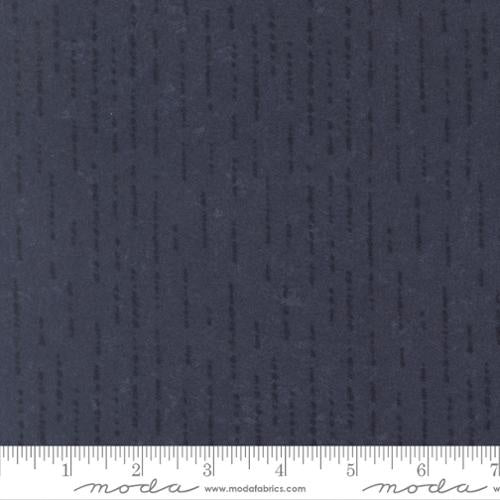 Flannel Season Indigo 9848 14F