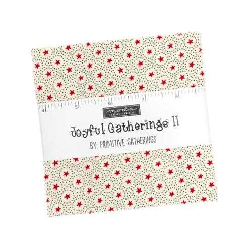 Joyful Gatherings II Charm Pack