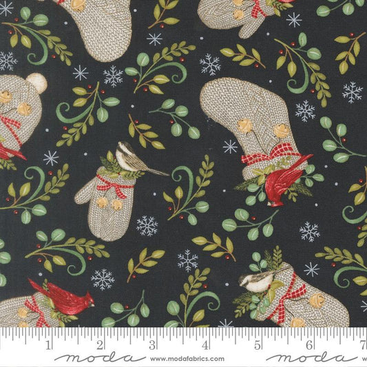56171-13 When Snow Falls Night Sky