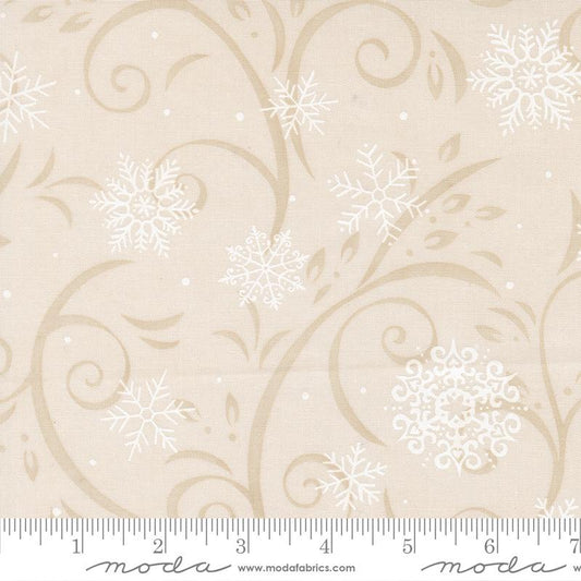 56172-11 When Snow Falls Snowy White
