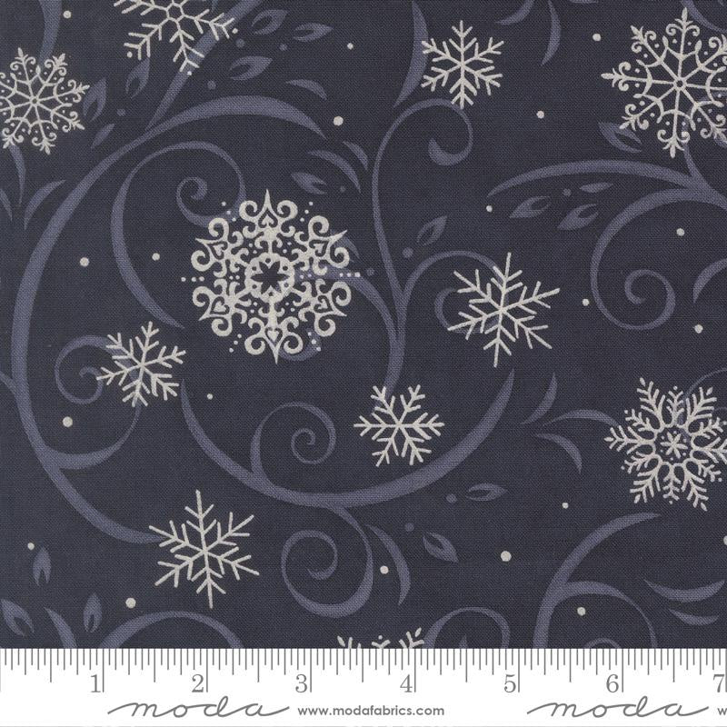 56172-13 When Snow Falls Night Sky