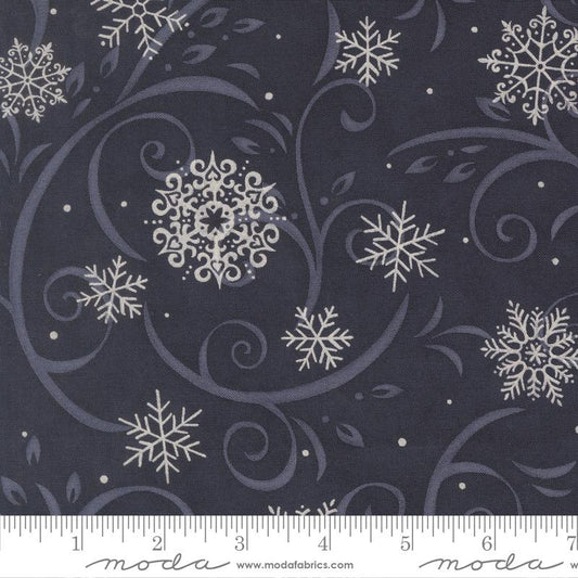 56172-13 When Snow Falls Night Sky