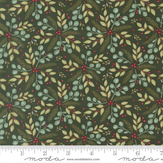 56174-16 When Snow Falls Holly