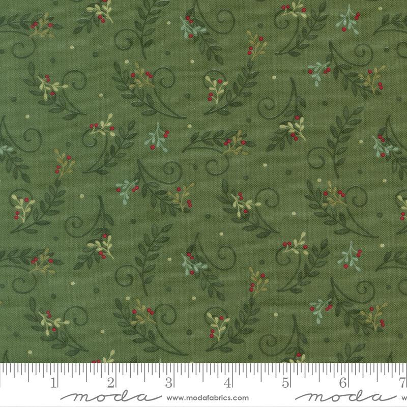 56175-17 When Snow Falls Evergreen