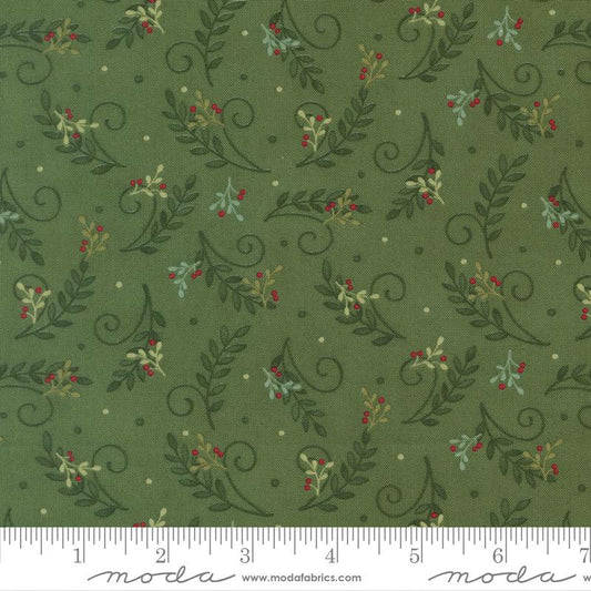 56175-17 When Snow Falls Evergreen