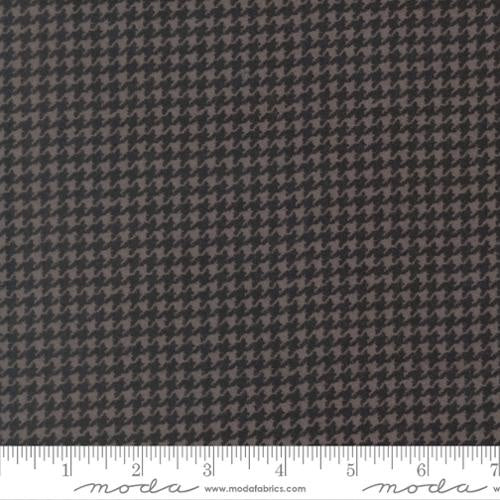 Flannel Gather Basic Blackbird Hounds Tooth Blenders Basic