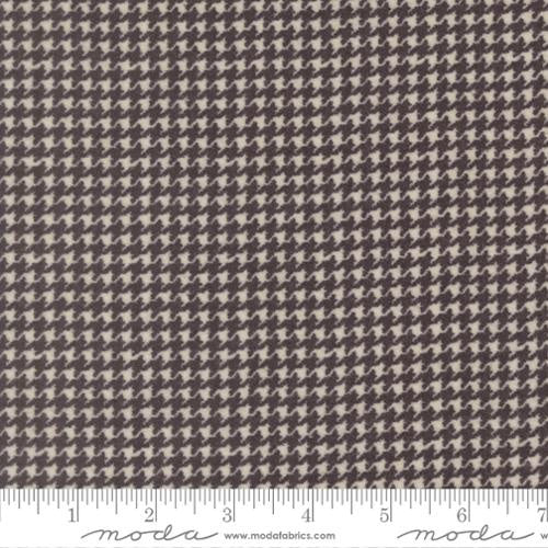 Flannel Gather Titanium Hounds Tooth Blenders Basic