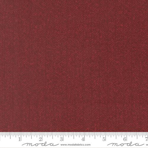 Flannel Gather Brick Herringbone Basic