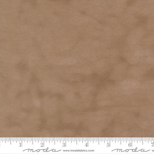 Flannel Gather Taupe Muslin Solid Color Basic