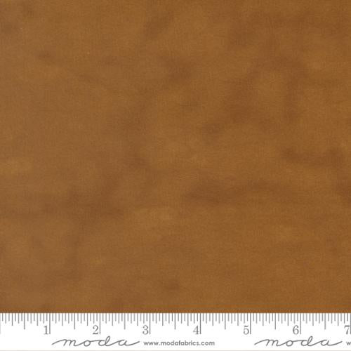 Flannel Gather Mustard Muslin Solid Color Basic