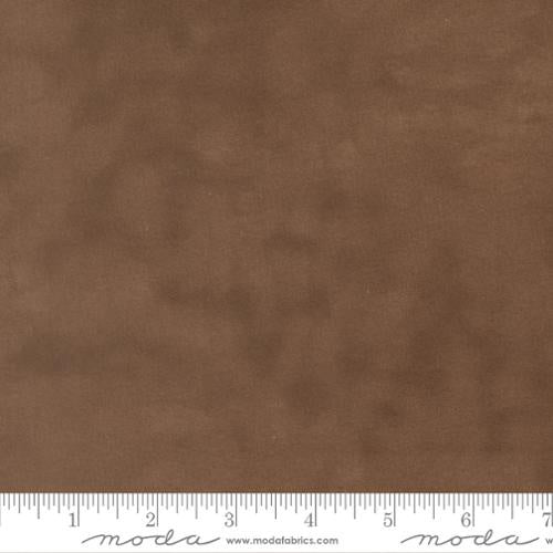 Flannel Gather Cocoa Muslin Solid Color Basic