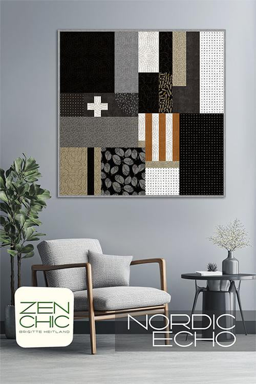 Nordic Echo by Zen Chic Pattern