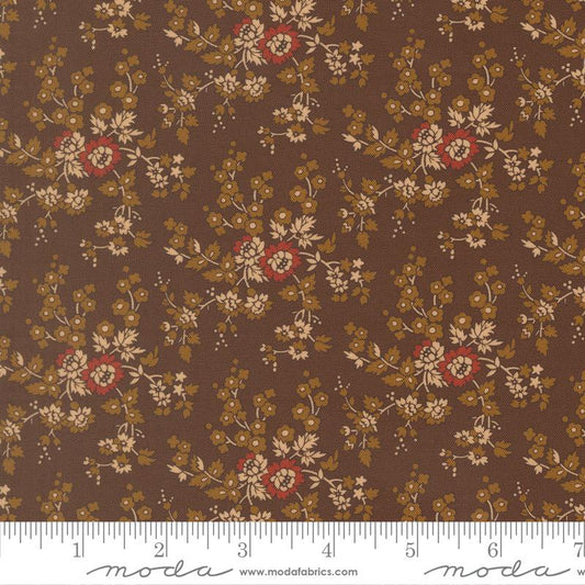 47561-14 Miss Mollie Dark Chocolate