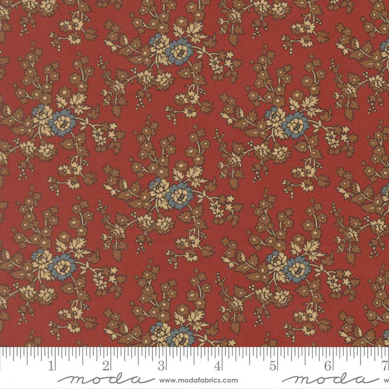 47561-18 Miss Mollie Red