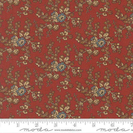 47561-18 Miss Mollie Red