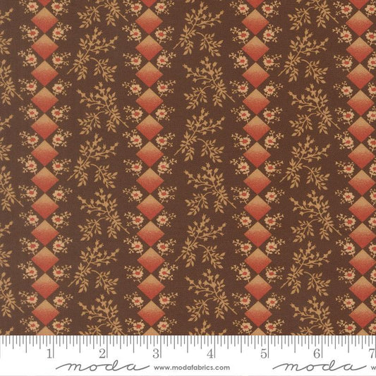 47563-13 Miss Mollie Dark Chocolate