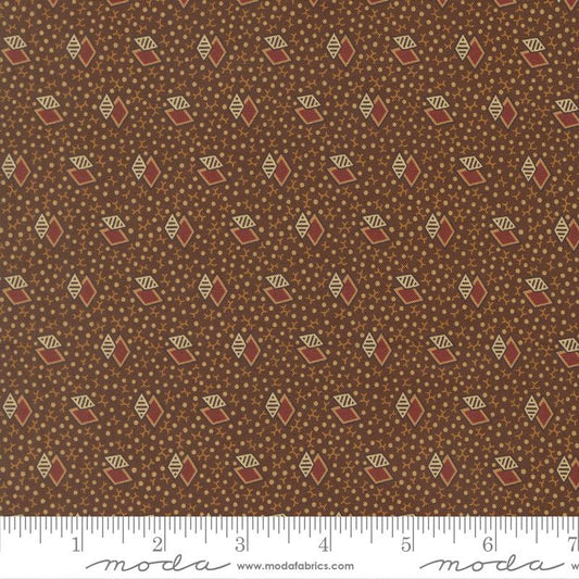 47567-12 Miss Mollie Dark Chocolate