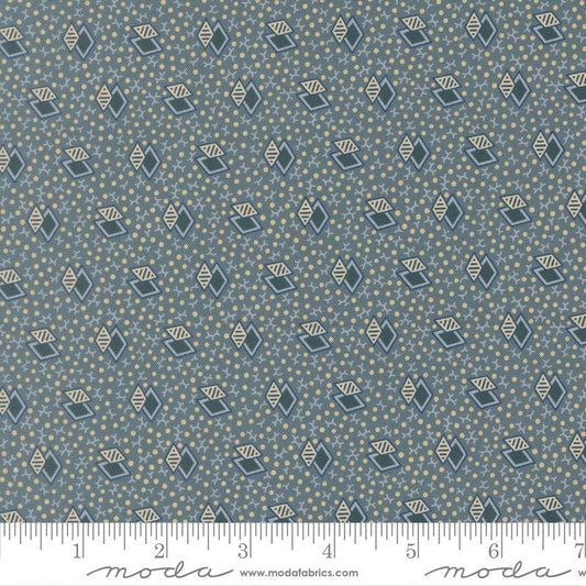 47567-19 Miss Mollie Weathered Cadet Blue