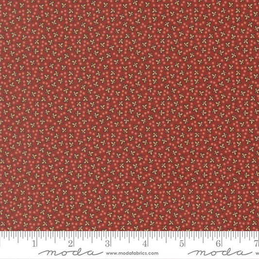 47568-16 Miss Mollie Red