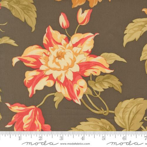 Butternut and Sage Grey Harvest Florals