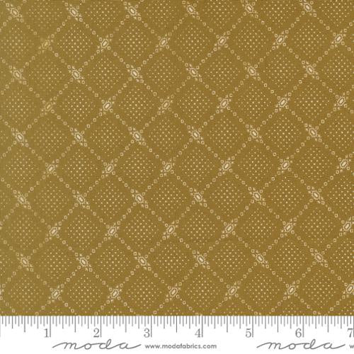 Butternut and Sage Olive Autumn Trellis Blenders
