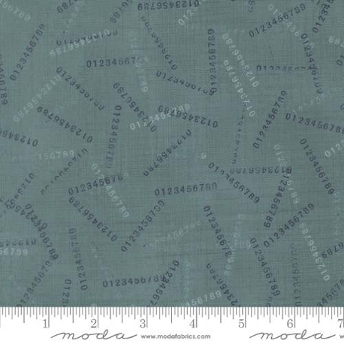 Data Digits Turing 24672 14 Moda