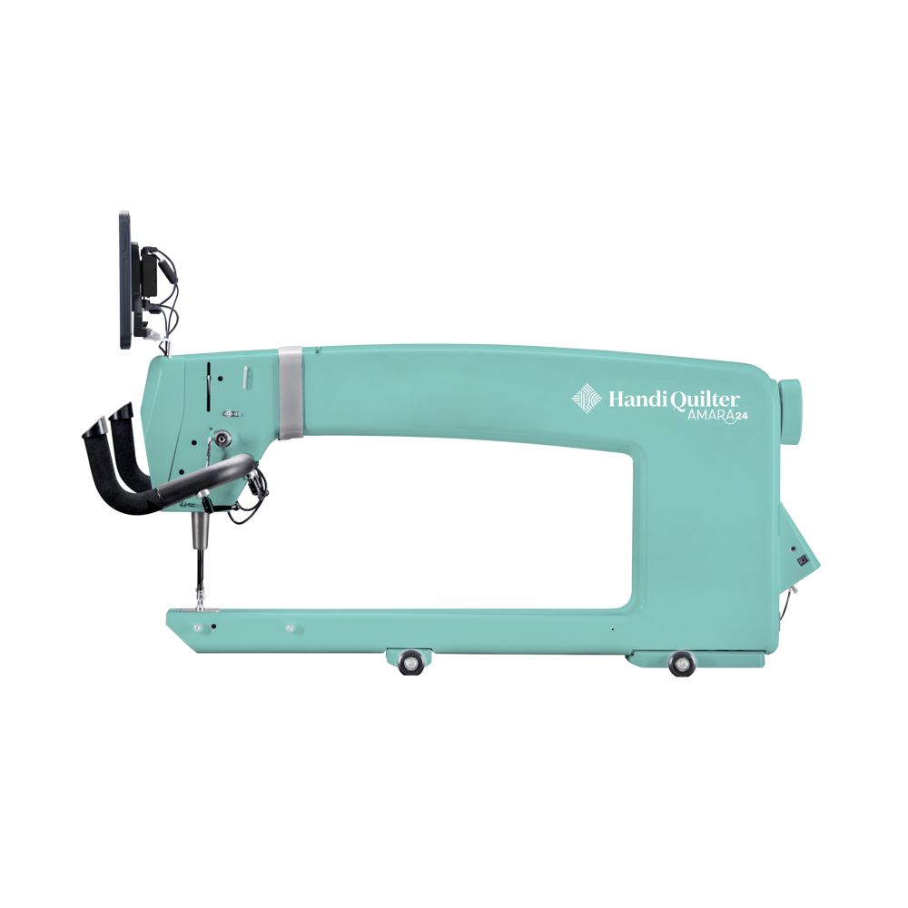 Limited Edition Amara 24 w/ Pro Stitcher Premium (5th Avenue Blue)