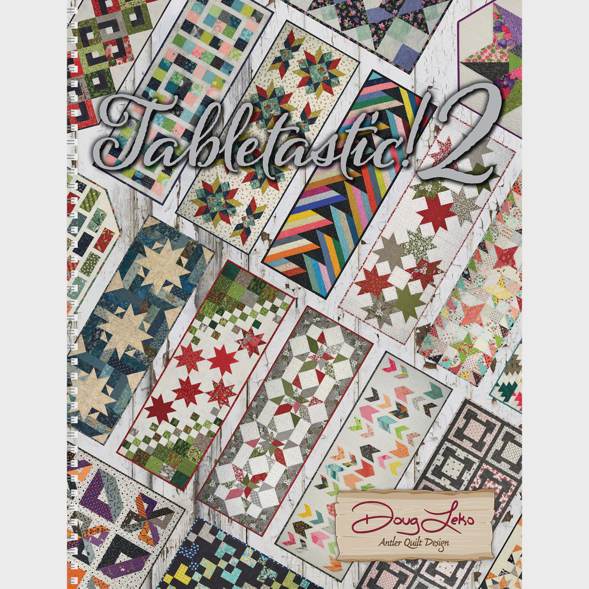 Tabletastic! 2 by Doug Leko
