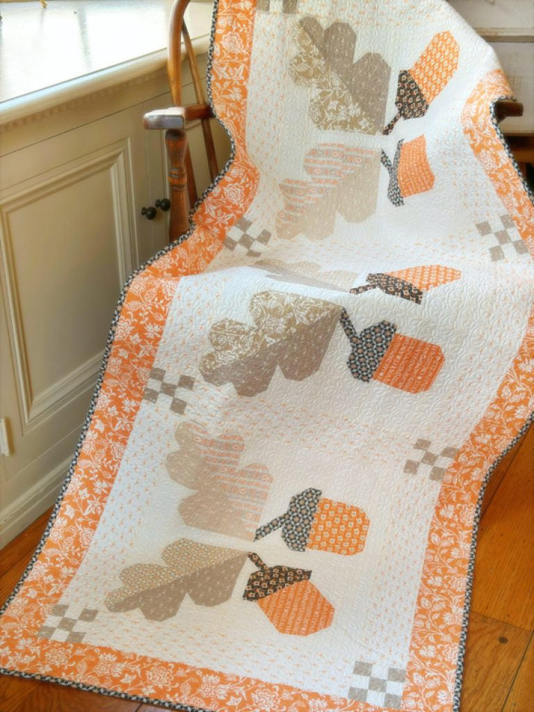 Agatha's Oaks Table Runner Kit