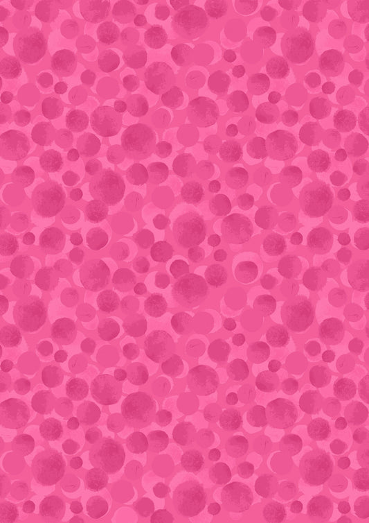 Bumbleberries Carnival Pink BB015
