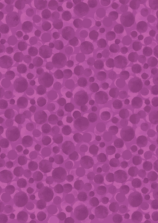 Bumbleberries Berry Purple BB018