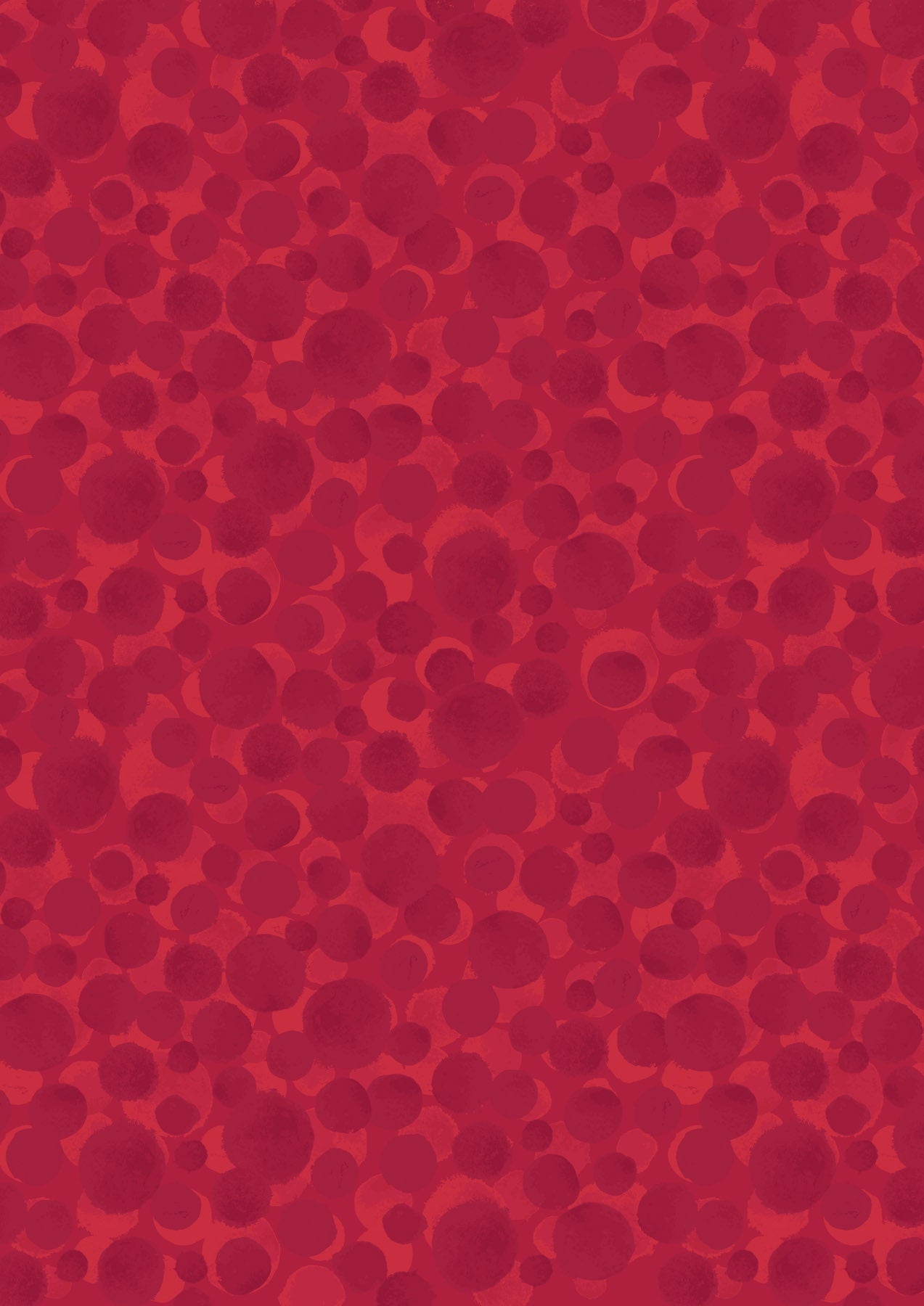 Bumbleberries Postbox Red BB023