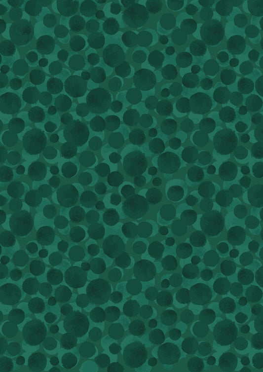 Bumbleberries Nordic Green BB025