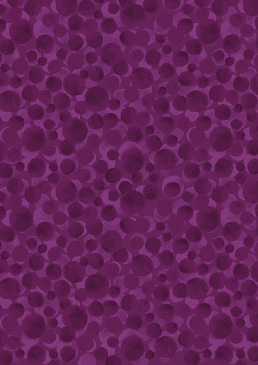 Bumbleberries Royal Purple BB027