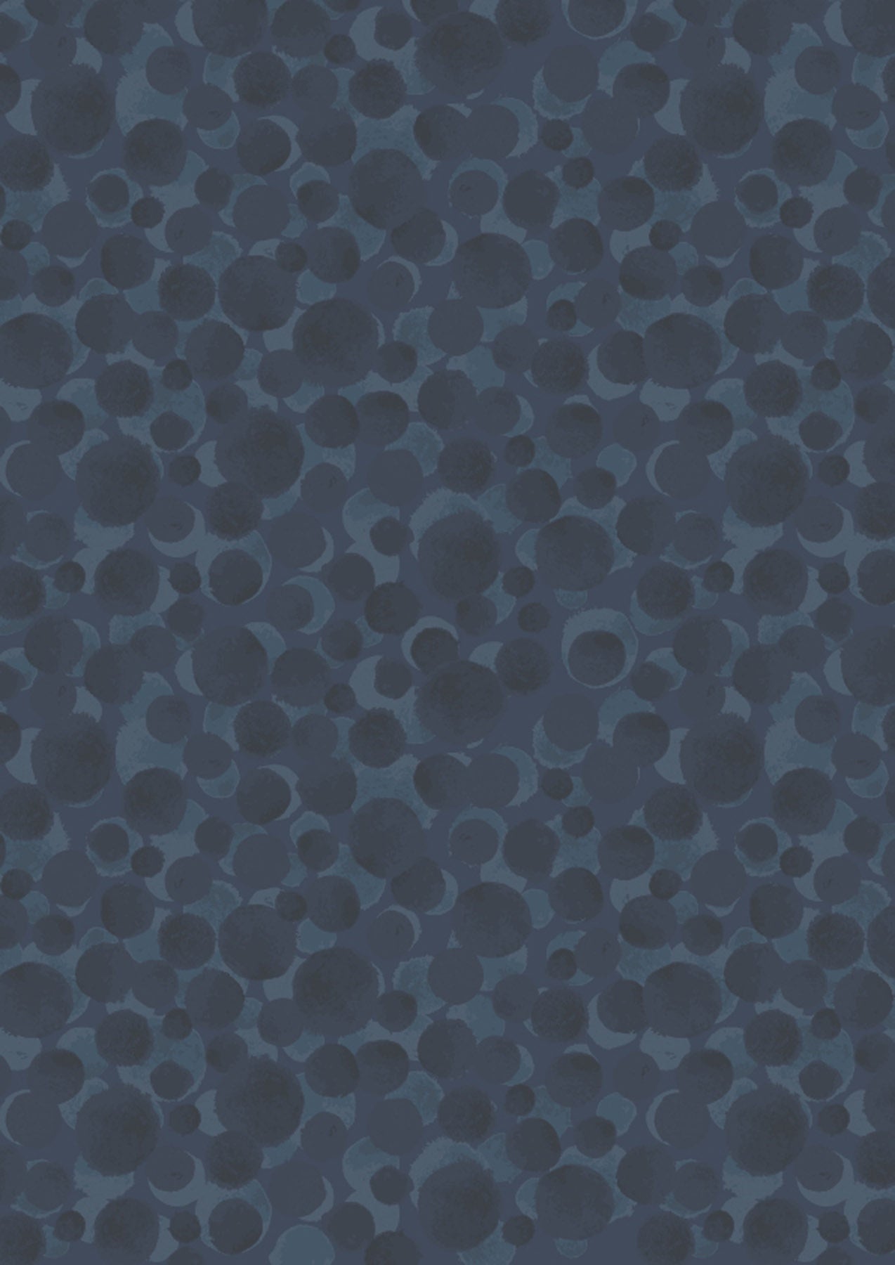 Bumbleberries Indigo BB029