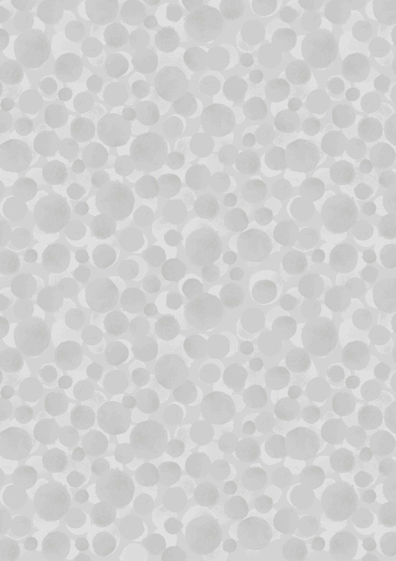 Bumbleberries Light Grey BB03