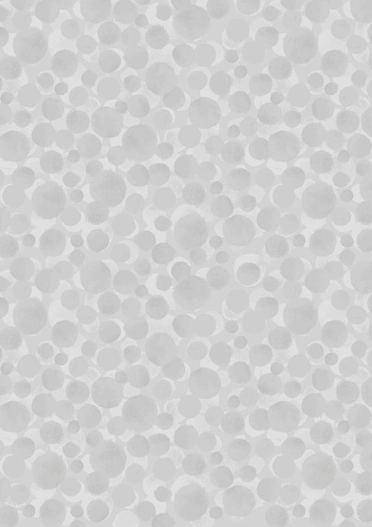 Bumbleberries Light Grey BB03