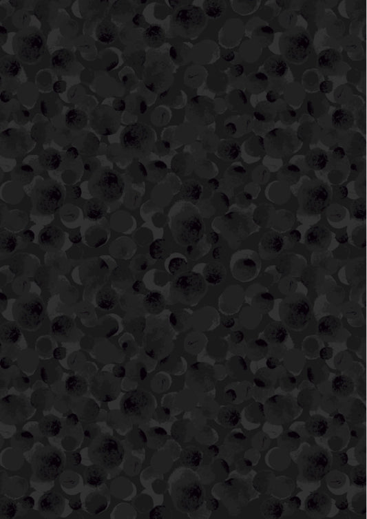 Bumbleberries Black BB030